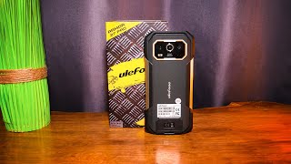 Un SMARTPHONE ROBUSTE qui fait CHARGEUR INDUCTION ! Ulefone Armor 27 Pro