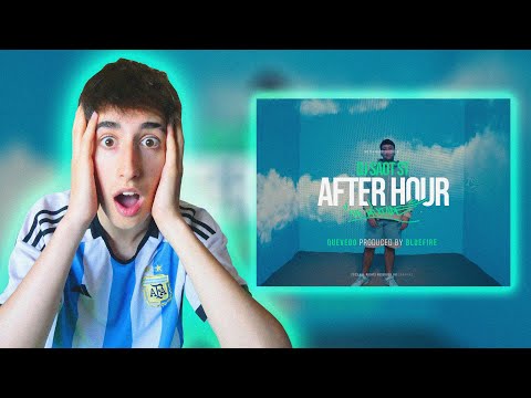 REACCIÓN A DJ Saot ST, Quevedo, Bluefire - QUEVEDO #49 AFTER HOUR THE MIXTAPE (Video Oficial)