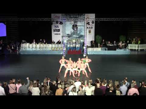 Attacktion - Disco WC 2018