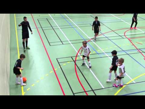 2016-03-06 Sportlovscupen P06. Match 3. Södertälje FF P06 - FC Boo P07