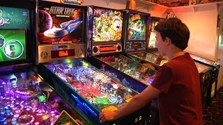 Jaden&#39;s Top 5 Favorite Pinball Machines