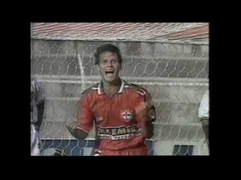 Santos 2 x 1 Portuguesa - Campeonato Paulista 1997
