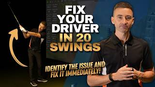 You’re Losing 20+ Yards Because of THIS Driver Mistake