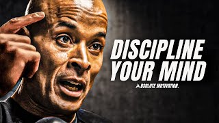 DISCIPLINE YOUR MIND AND CHANGE YOUR LIFE - One Of The Best Motivational Video Speeches Compilation