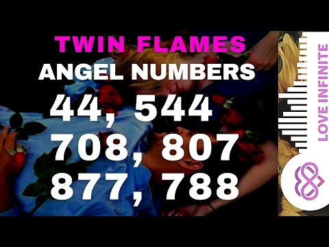 Financial abundance: Angel numbers 44, 544, 708, 807, 877, 788