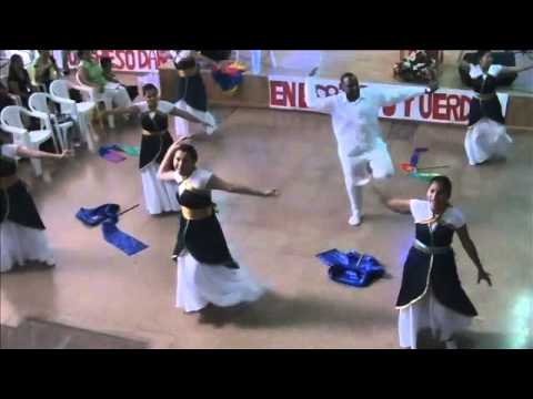 Danza El Gran Yo Soy- Grupo Rey de Reyes