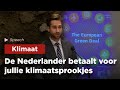 Freek Jansen (FVD) vs het Klimaatkartel: Jullie zijn angstzaaiers!