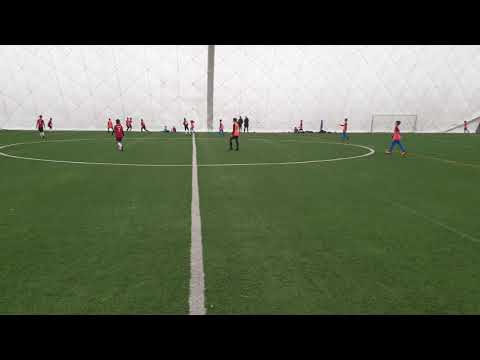 21.12.2019 Sparing Wilczki - AP Turbo 2008 cz.1