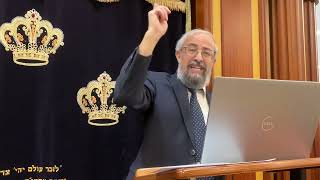 Parashat Yitro - What Was the Pre-Creation Torah ? - Rabbi Yinon Kalazan (הרב ינון קלזאן) - התמונה מוצגת ישירות מתוך אתר האינטרנט יוטיוב. זכויות היוצרים בתמונה שייכות ליוצרה. קישור קרדיט למקור התוכן נמצא בתוך דף הסרטון