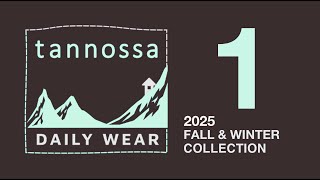 tannossa 2025AW Recommended Styling.1