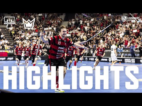 HIGHLIGHTS | LSL | Tatran Střešovice - Předvýběr.CZ Florbal MB | 5:4pp