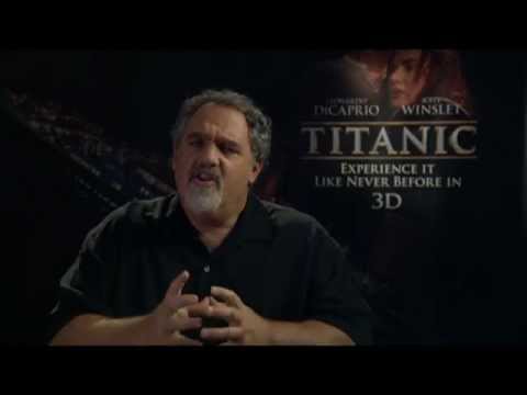 Academy Award-winning Producer Jon Landau invites you to Remembering Titanic - 100 Years