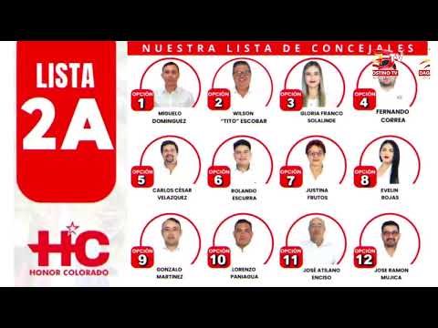 ESPACIO EXCLUSIVO DE JORGE GONZALEZ  PRE CANDIDATO A LA INTENDENCIA 2026 POR SAN JOSÉ DE LOS ARROYOS