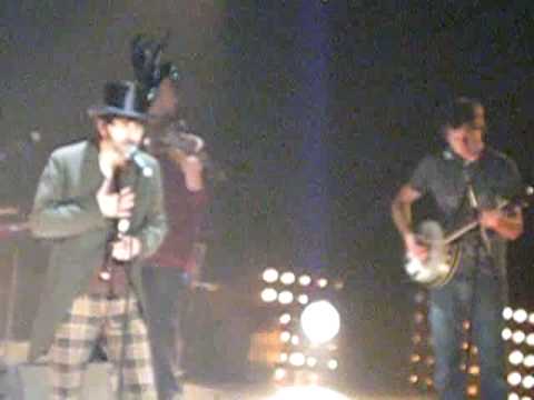 Thomas fersen St jean du doigt 12-11-08