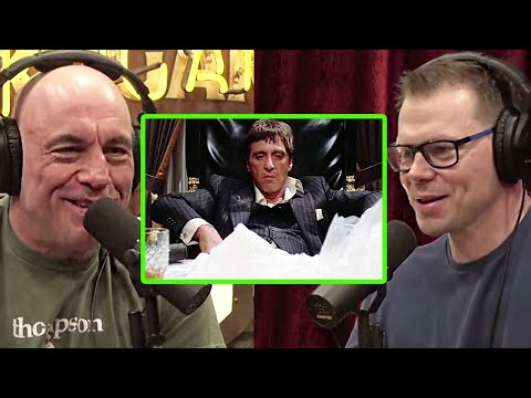 When Cocaine Ruled Hollywood – Joe Rogan and Darryl Cooper on the 80s Era