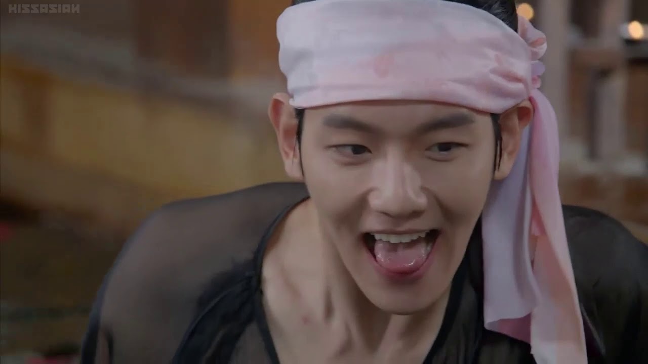 Moon lovers ep1 (part 1)