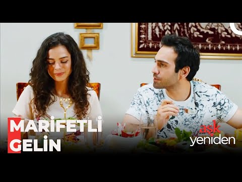 Zeynep'ten Hamsili Pilav - Aşk Yeniden 14. Bölüm