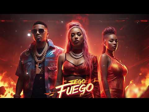 Fuego Fuego – Latin Trap x Reggaeton Banger ft. Female Rap & Bilingual Vocals (Official Audio)