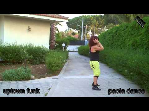 uptown balli di gruppo estate 2015