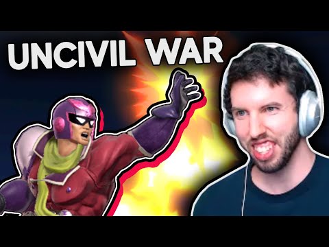Fatality Competes in Uncivil War