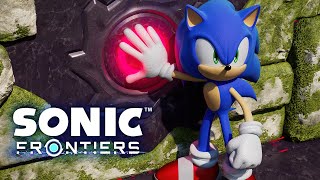 Видео Sonic Frontiers
