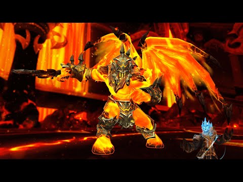 Renascentia vs Mythic Smolderon | Discipline Priest PoV