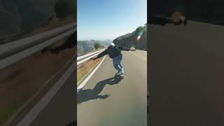 Экстремальный спорт Fast DH Skateboarding