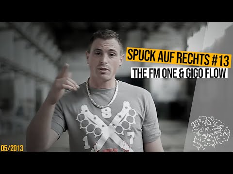 SPUCK AUF RECHTS #13 _ THE FM ONE & GIGO FLOW | prod.by subsounds Berlin