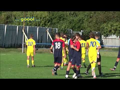 I. liga MD U16 - MFK Zemplín Michalovce vs. FC ViOn Zlaté Moravce (Mi,15.9. 2023)