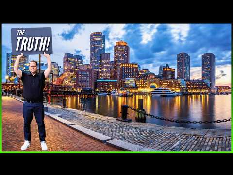 The REAL Pros and Cons Of Living In BOSTON MA 2025