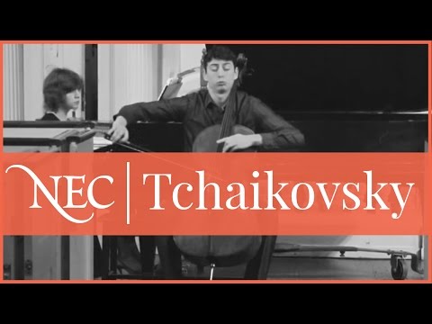 Narek Hakhnazaryan plays Tchaikovsky's Pezzo Capriccioso