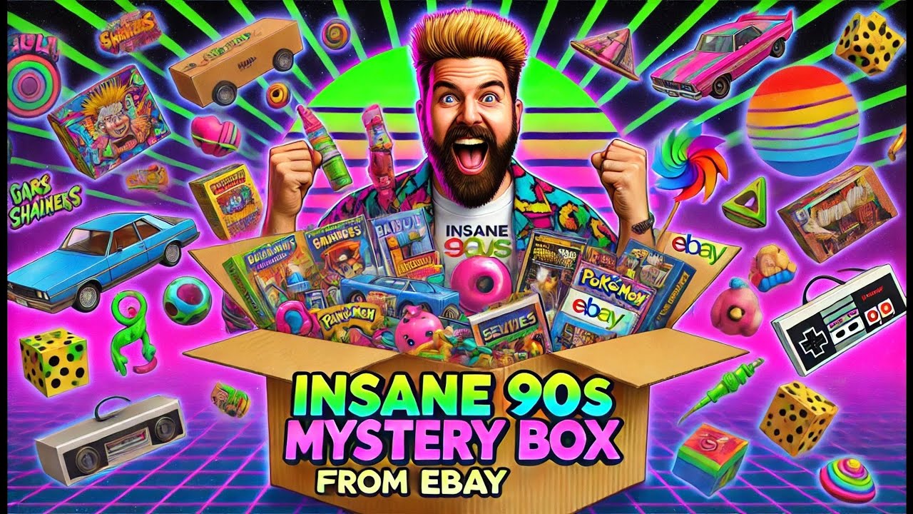90s Box