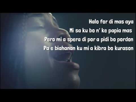 Halo - Tamara Nivillac (Adele) - Hello na Papiamentu, ku letra