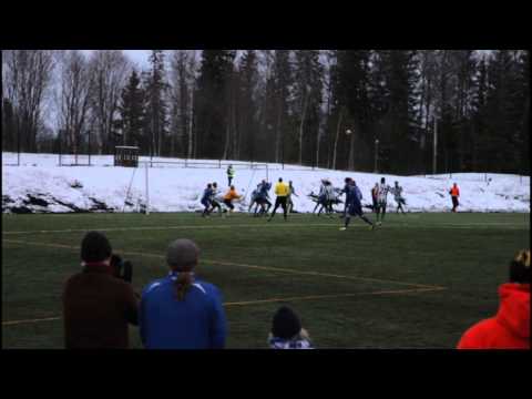 JäPS - KTP 1-0 / Koivusaaren tekonurmi 15.3.2014 klo 17.00