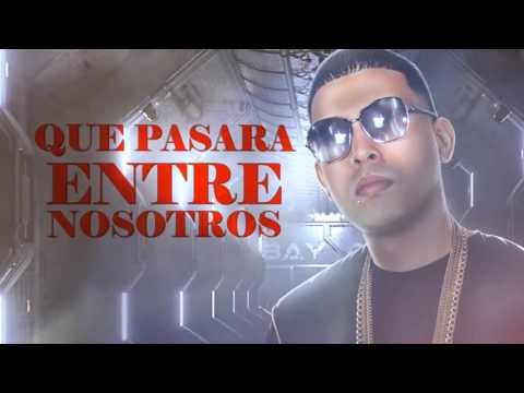 Juanka El Problematik Ft. Carlitos Rossy - Hacerte Cosas (Video Lyrics)