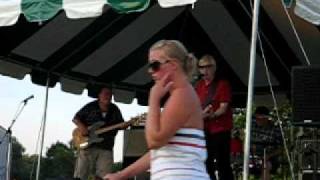 Bill Kirchen and Too Much Fun - "Hammer of the Honky Tonk Gods" (Bayley Beach, Rowayton, CT)