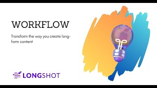 LongShot AI YouTube Video