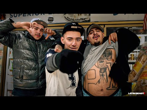 Lil Joker - Tripping Ft. Klumzy.P13 & Trece (Official Music Video) 