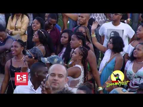 Reggae Sumfest 2016   Beenie Man Part 5 of 5