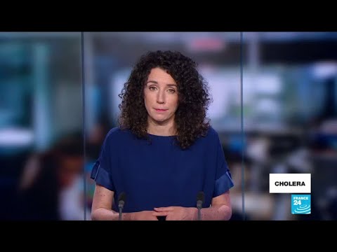 Pandemics in history: Cholera