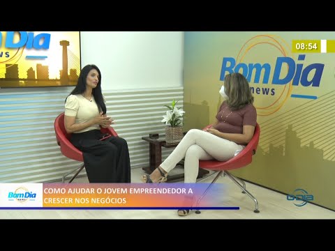 Empreender com o SEBRAE 30 03 2021