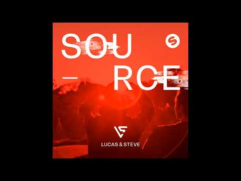 Lucas&Steve vs. Swedish House Mafia - Leave this "Source" behind [Mashup]