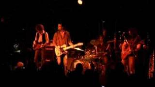 Wiser Time live at the Starland Ballroom in NJ