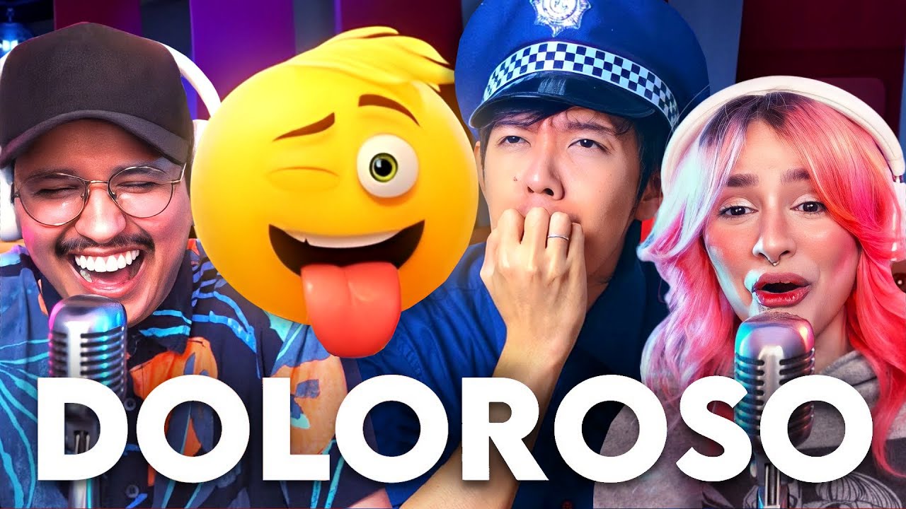 SEIJINHO quase surtou com Emoji o filme é uma catástrofe