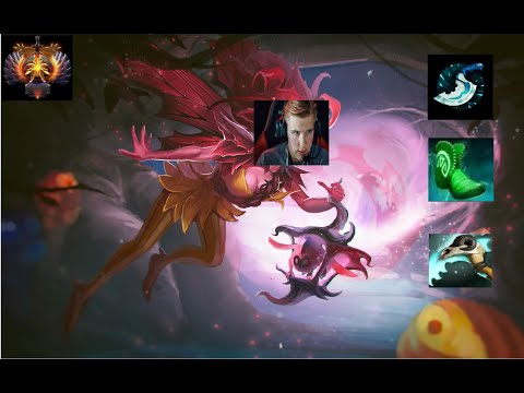 EG.Cr1t-'s teaches you how to perfectly play support Dark Willow in pub games!