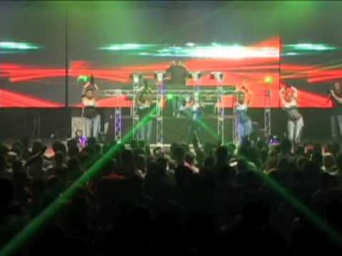 Dj Tom Hopkins Feat Samara - Planet Pop 2009