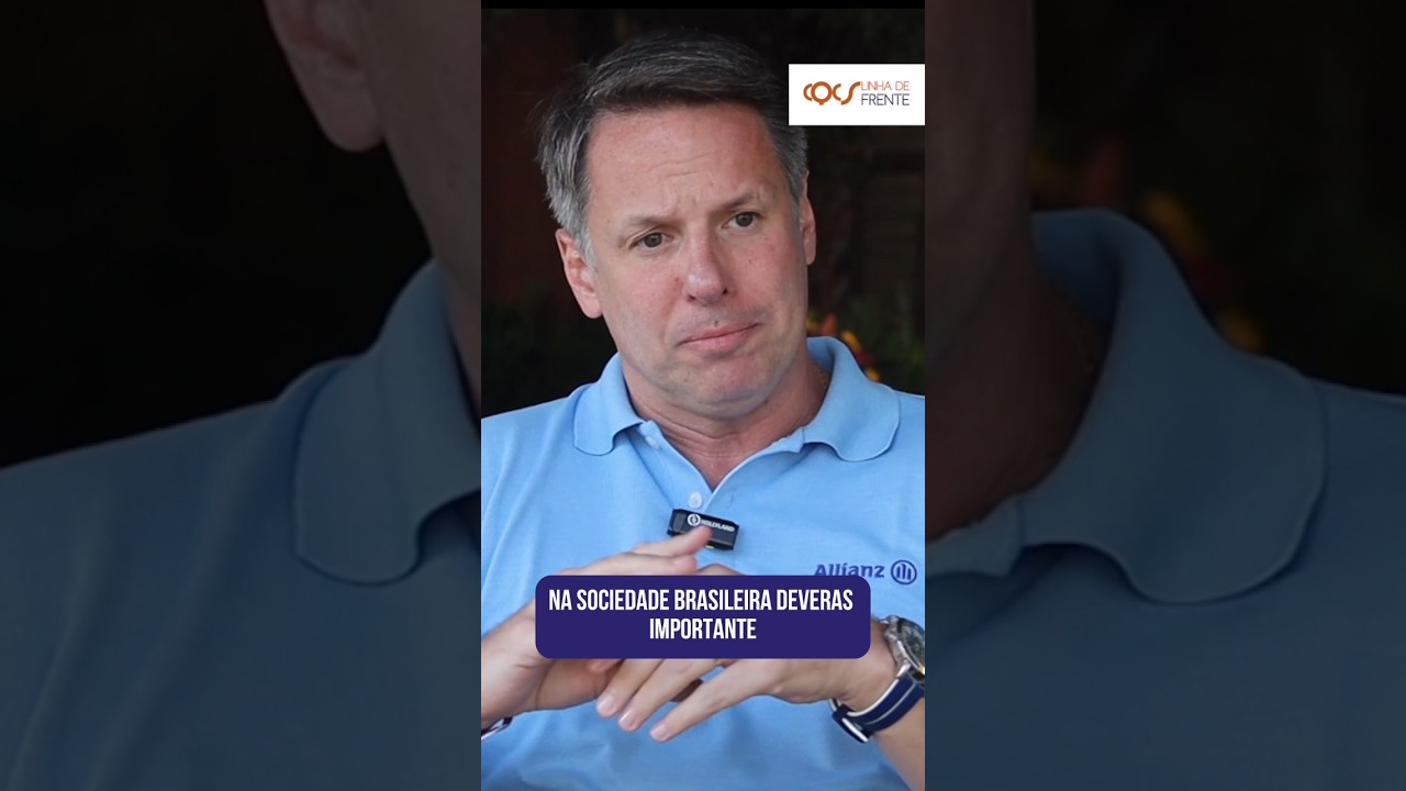 O CORRETOR E O CLIENTE NO CENTRO DA ESTRATÉGIA DA ALLIANZ