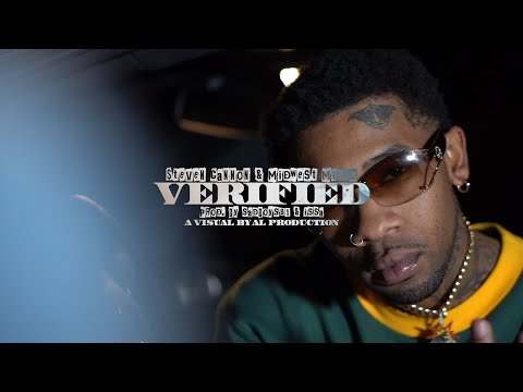 $teven Cannon x Midwest Milly - VERIFIED (Official Music Video)