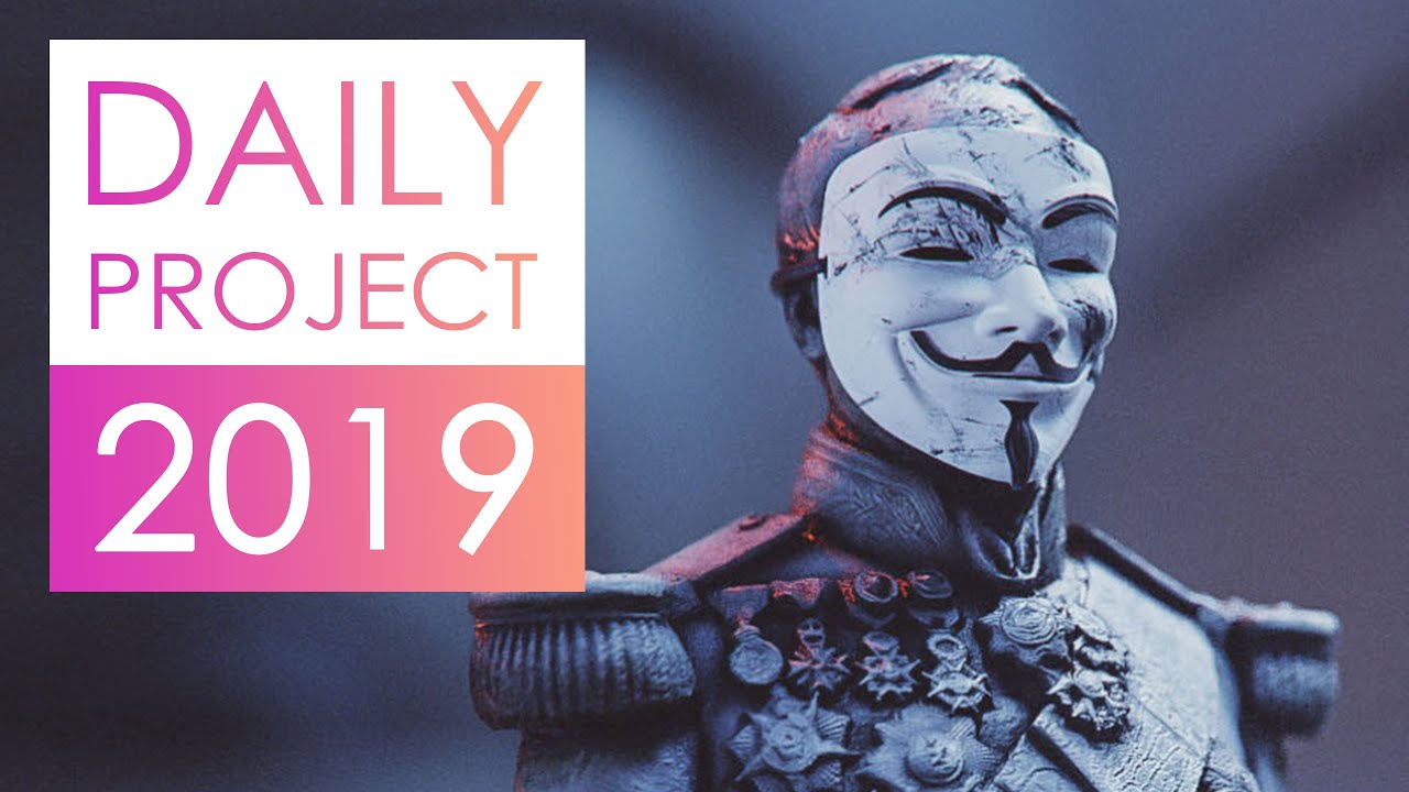 DailyArt Showreel 2019