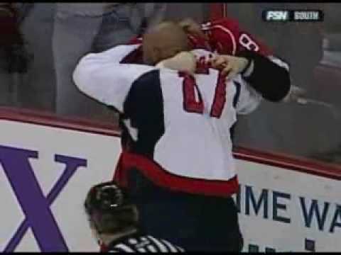 Donald Brashear vs Wade Brookbank